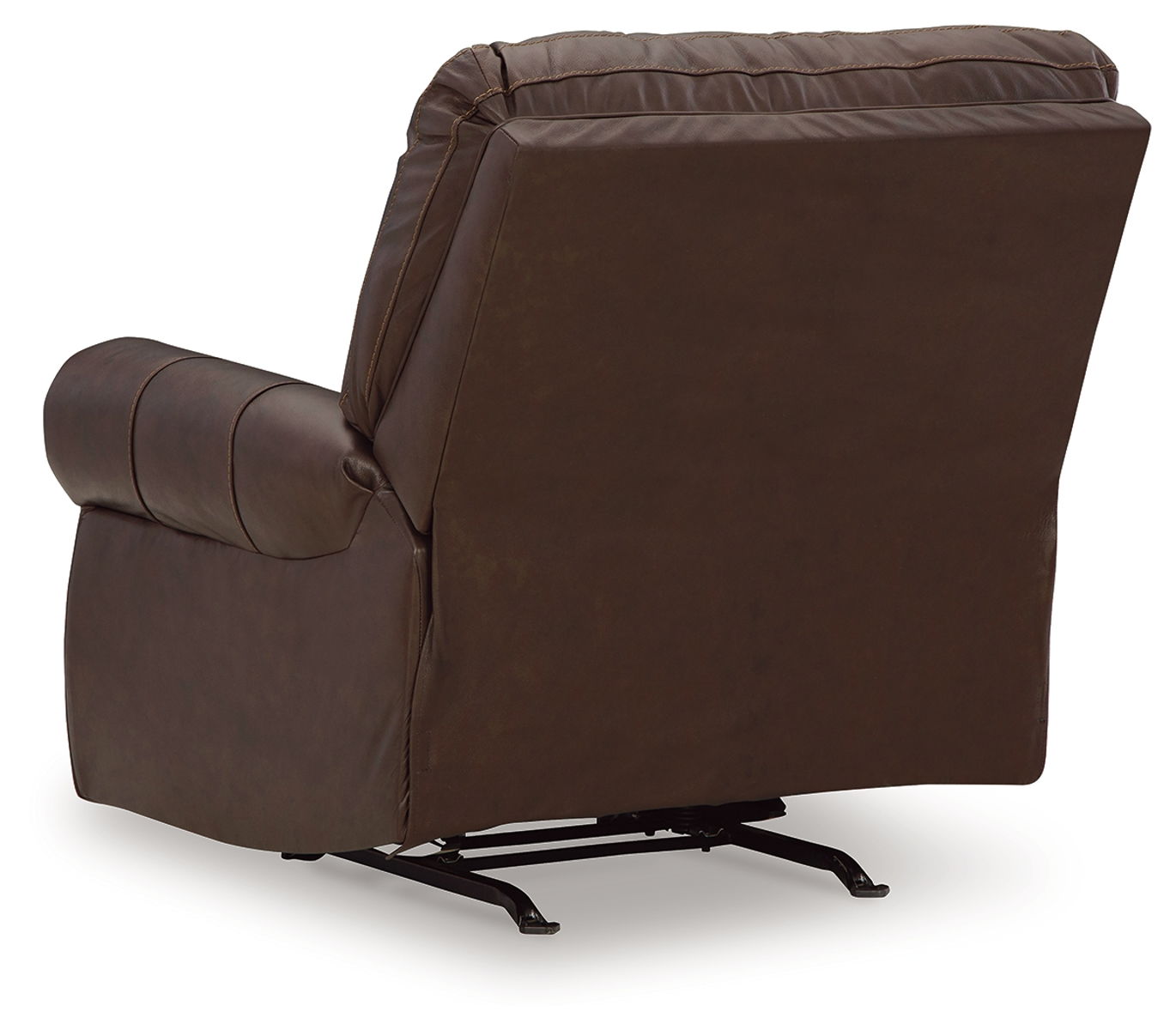 Colleton - Rocker Recliner - Dark Brown - Image 9