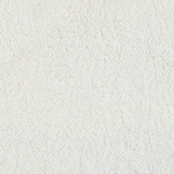 Isabella - Upholstered Tight Back Sofa - White - Image 9