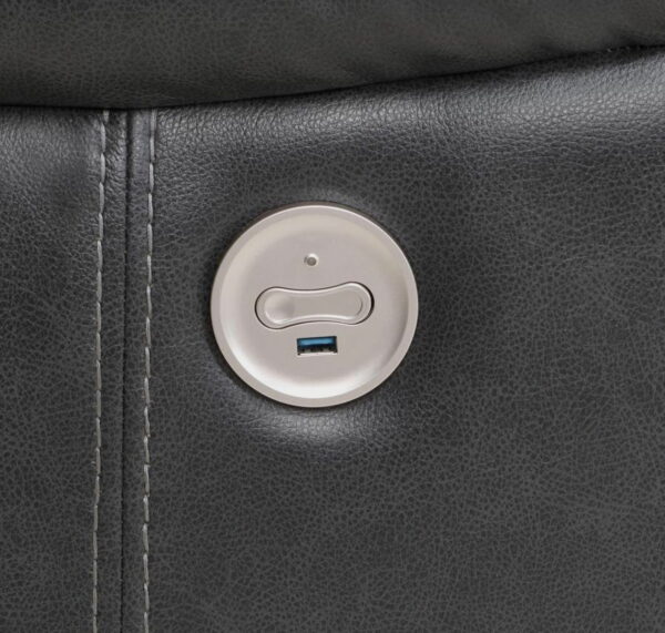 Sycamore - Upholstered Power Recliner Chair - Image 4