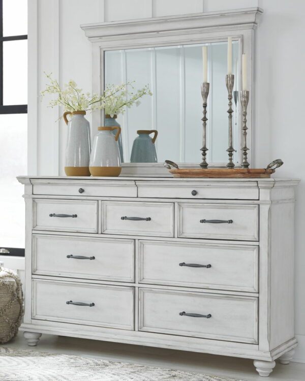 Kanwyn - Upholstered Bedroom Set - Image 23