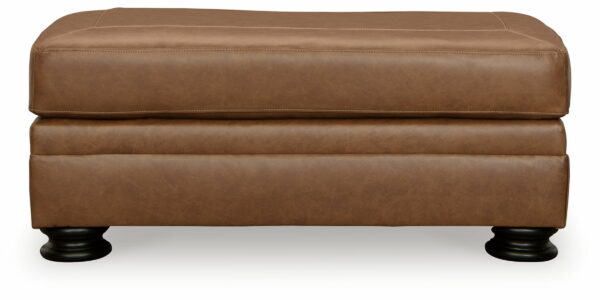 Carianna - Caramel - Ottoman - Image 6