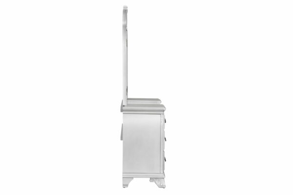 Cambria Hills - Vanity Mirror - Mist Gray - Image 6