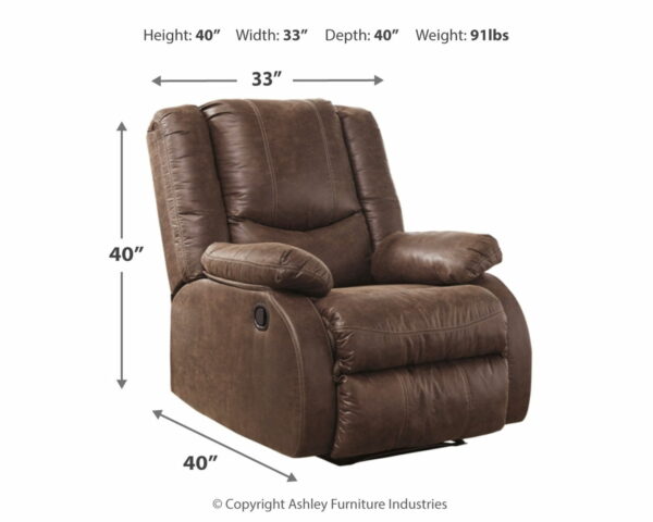 Bladewood - Recliner - Image 10