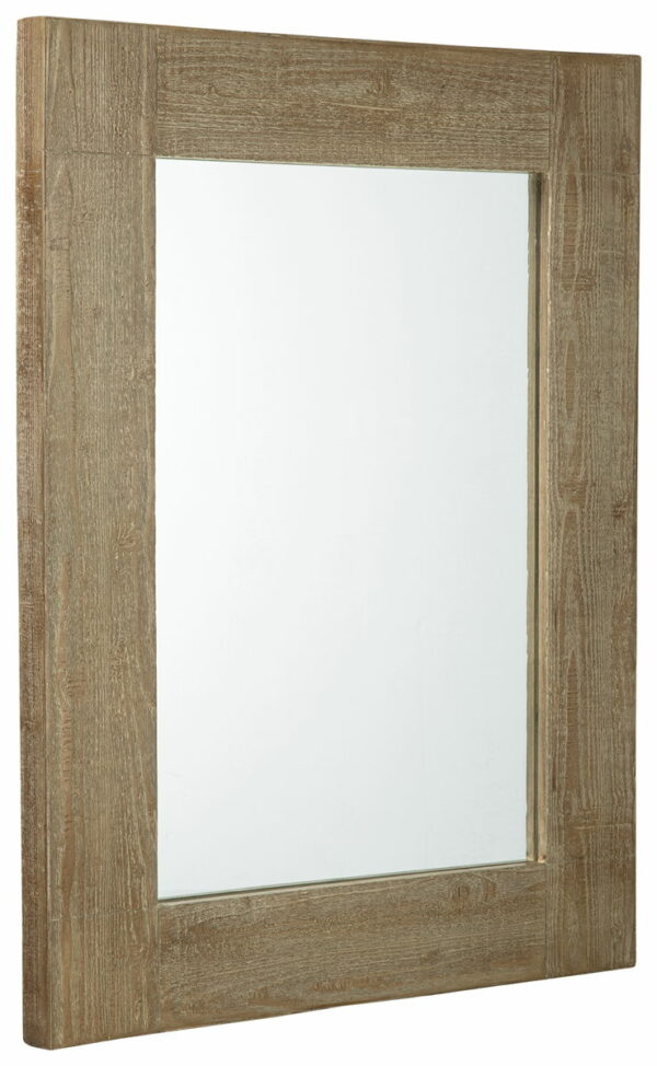 Waltleigh - Distressed Brown - Accent Mirror - Image 4