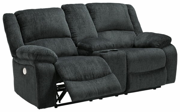 Draycoll - Reclining Loveseat - Image 17