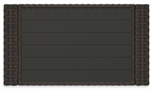 Windglow - Brown - Rectangular Cocktail Table - Image 6
