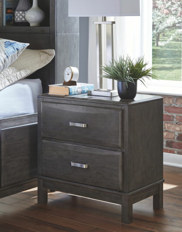 Caitbrook - Bedroom Set - Image 4