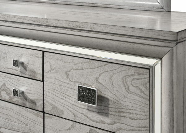Vail - Dresser, Mirror - Image 3
