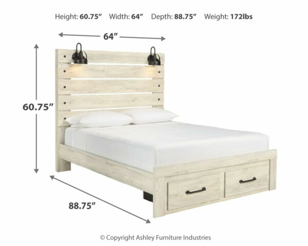 Cambeck - Bedroom Set - Image 21