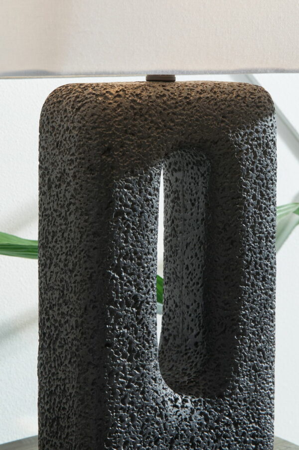 Wimmings - Black - Poly Table Lamp (Set of 2) - Image 5