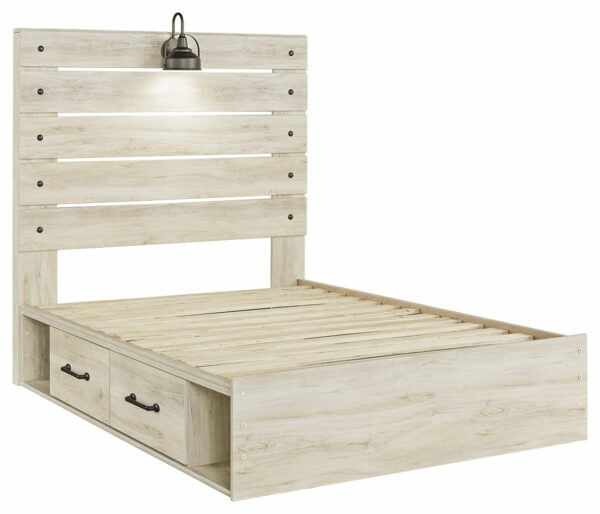 Cambeck - Panel Bed - Image 56