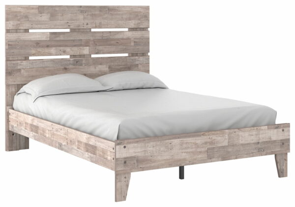 Neilsville - Panel Bed - Image 3