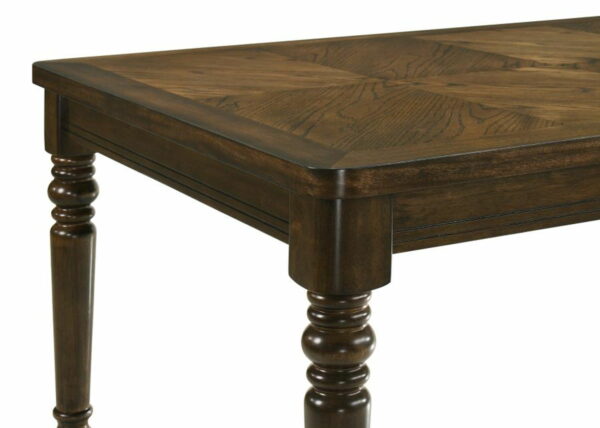 Willowbrook - 9 Piece Rectangular Dining Table Set - Walnut - Image 12
