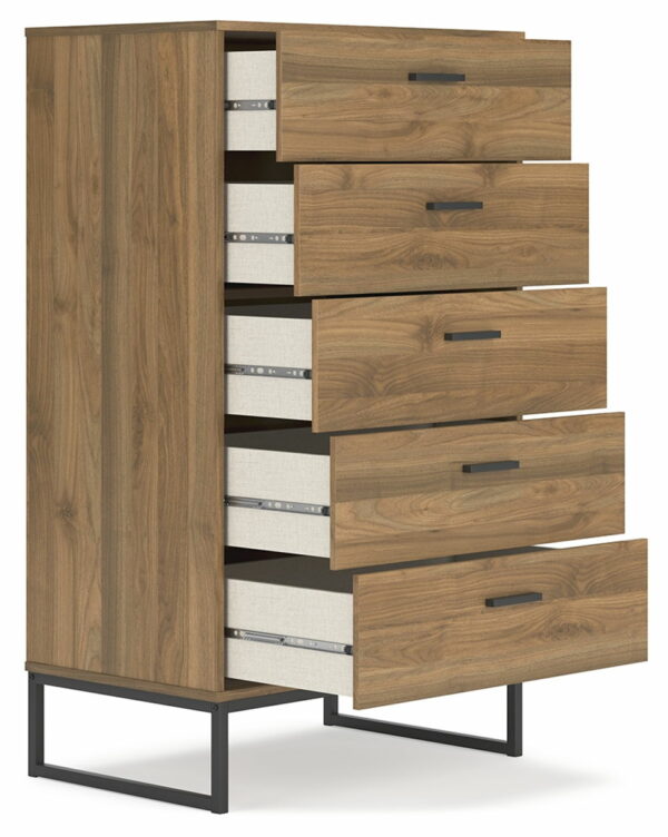 Deanlow - Panel Bedroom Set - Image 10