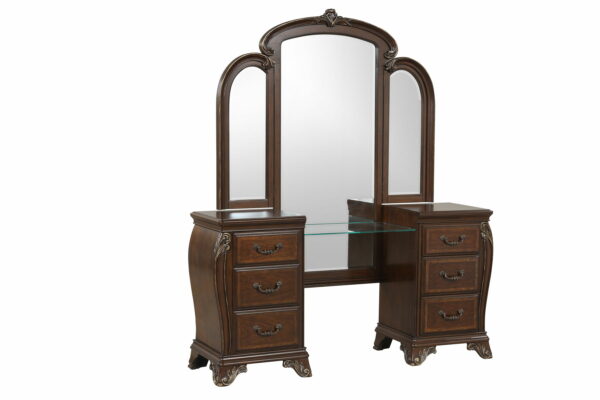Montecito - Vanity Mirror - Cherry - Image 6