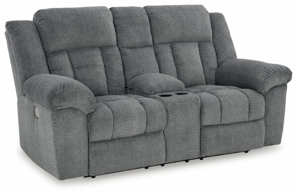 Tip-off - Reclining Living Room Set - Image 17