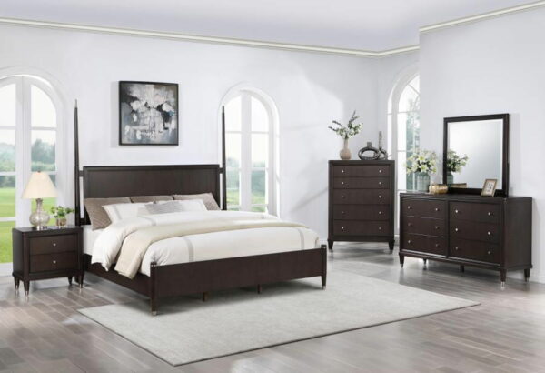 Emberlyn - Dresser Mirror - Brown - Image 4