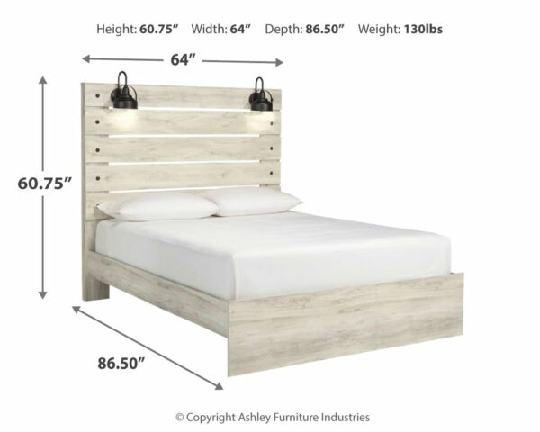 Cambeck - Bedroom Set - Image 14