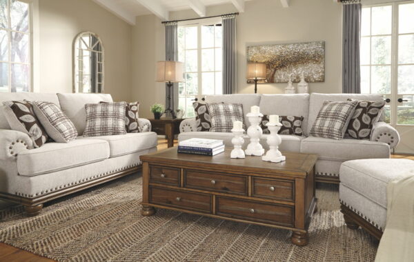 Harleson - Beige - Sofa - Image 5
