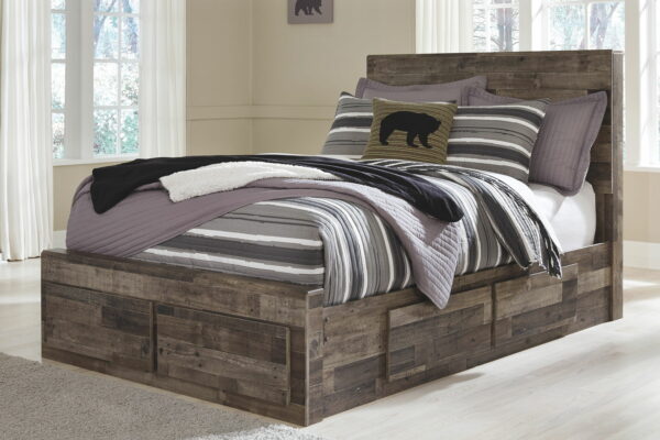 Derekson - Youth Panel Bedroom Set - Image 5