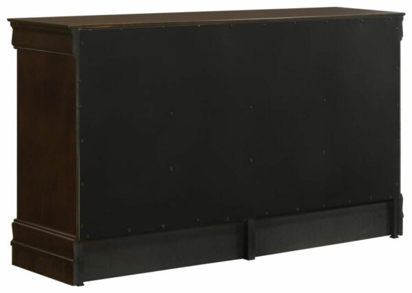 Louis Philippe - Traditional Bedroom Set - Image 59
