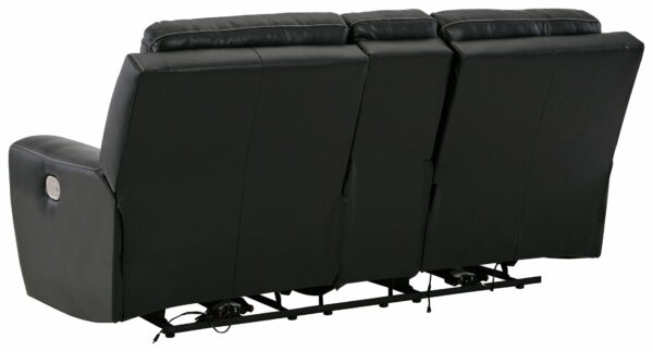 Warlin - Power Reclining Loveseat - Image 9