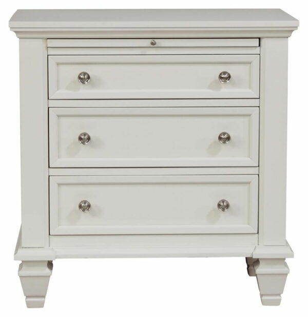 Sandy Beach - Panel Bed Bedroom Set - Image 37