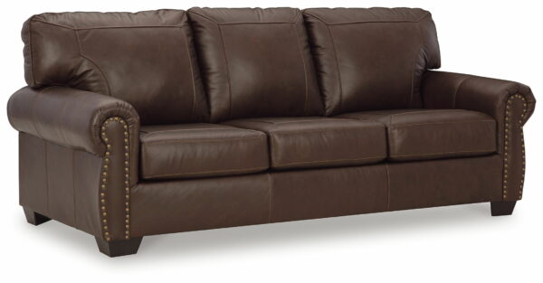 Colleton - Dark Brown - Sofa - Image 5