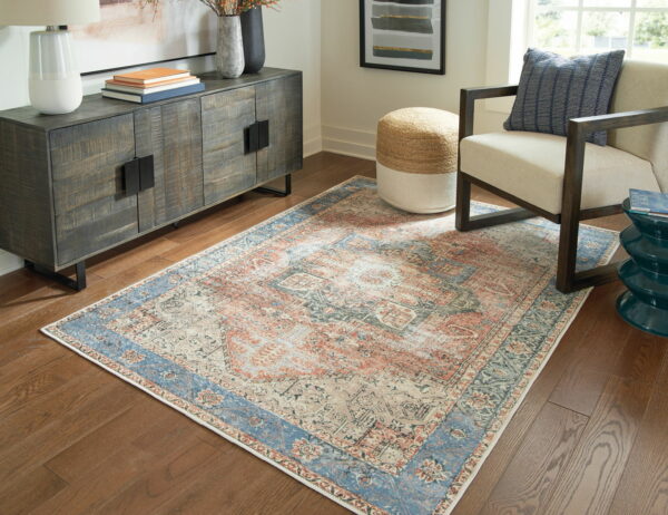 Hartton - Multi - Medium Rug - Image 3