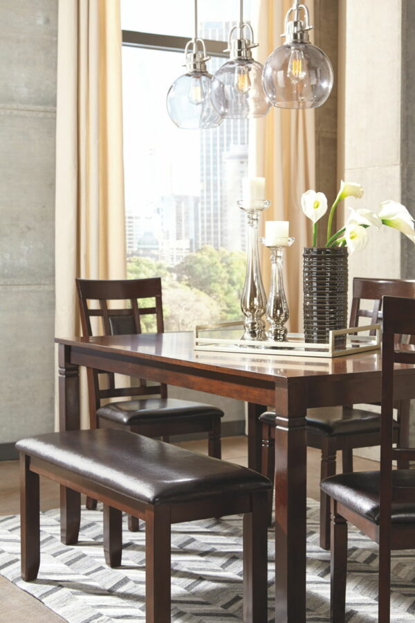 Bennox - Brown - Dining Room Table Set (Set of 6) - Image 2