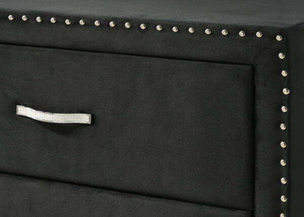 Lucinda - Dresser - Black - Image 2
