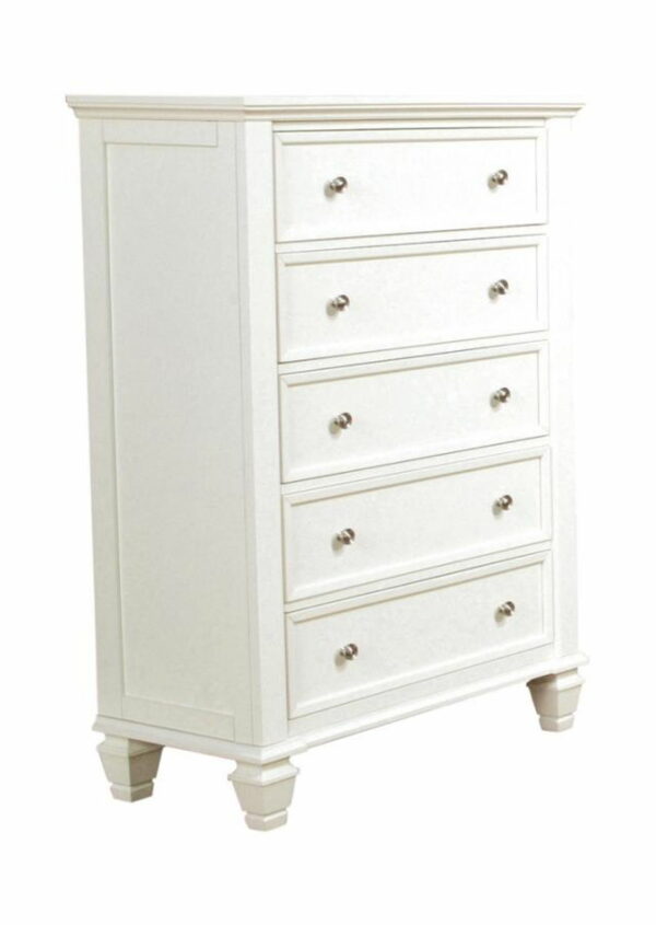 Sandy Beach - Panel Bed Bedroom Set - Image 20