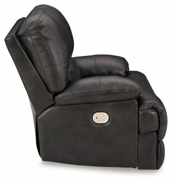 Mountainous - Eclipse - Power Recliner With Adj Headrest - Image 8