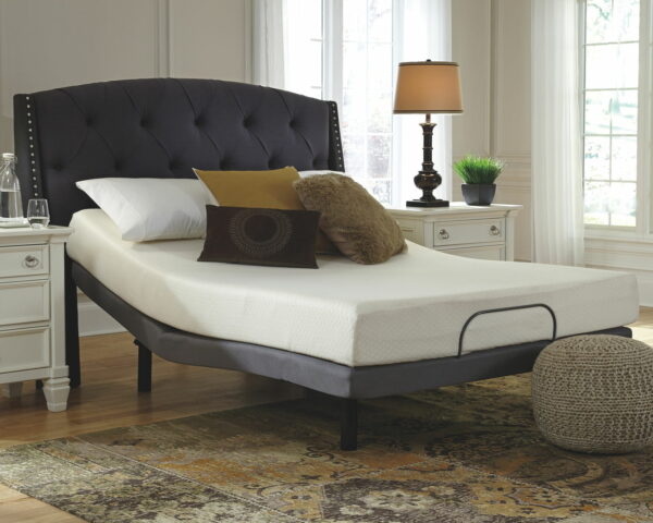 Chime - Medium Memory Foam Mattress - Image 12