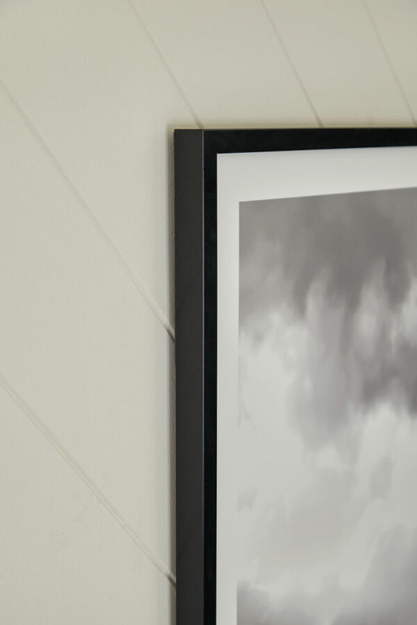 Holmsby - Black / White - Wall Art - Image 3