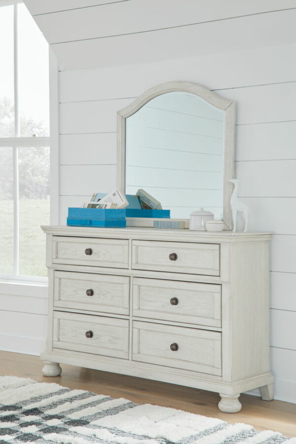 Robbinsdale - Youth Sleigh Storage Bedroom Set - Image 3