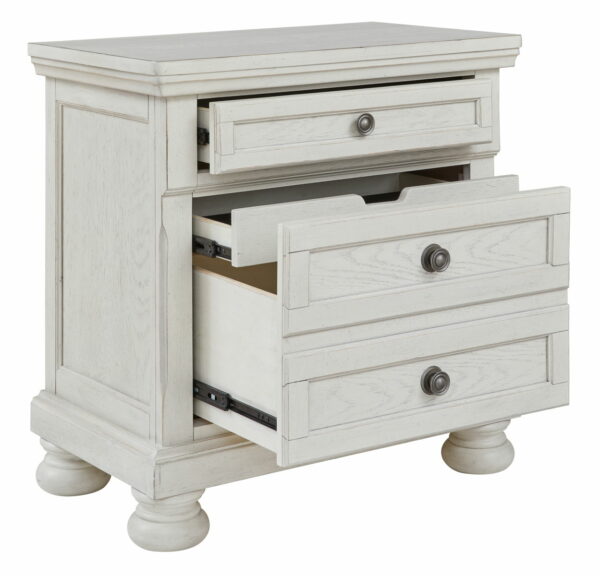 Robbinsdale - Panel Storage Bedroom Set - Image 11