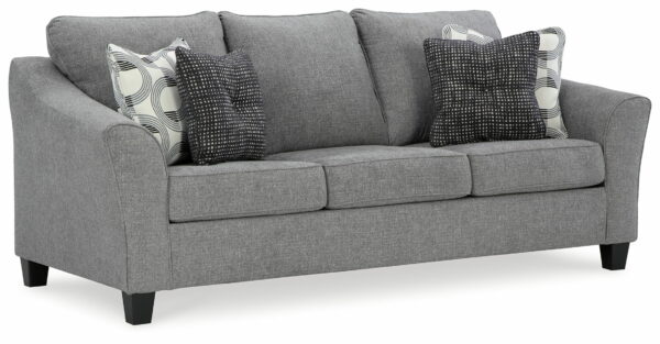 Mathonia - Smoke - Sofa - Image 5