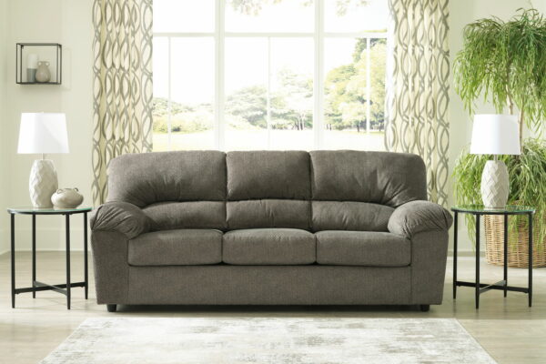 Norlou - Flannel - Sofa - Image 3