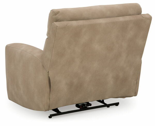 Next-gen Durapella - Power Recliner With Adj Headrest - Image 3