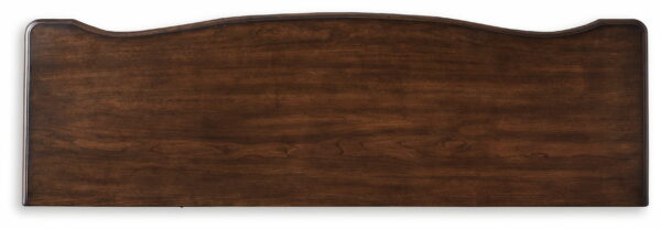 Lavinton - Brown - Dresser - Image 6