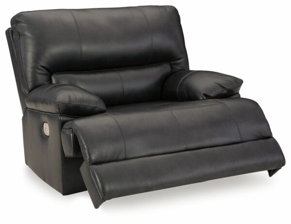 Mountainous - Eclipse - Power Recliner With Adj Headrest - Image 5