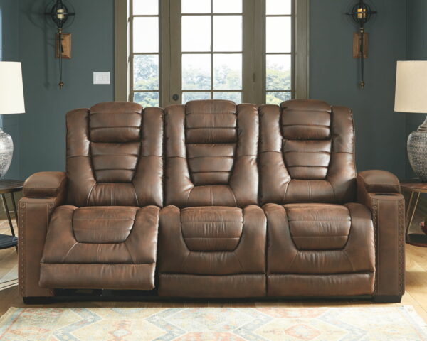 Owner's Box - Living Room Set - Image 10