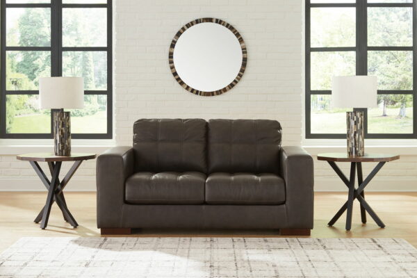Luigi - Thunder - Loveseat - Image 3