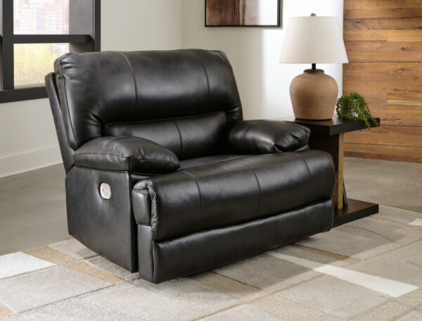 Mountainous - Eclipse - Power Recliner With Adj Headrest - Image 9