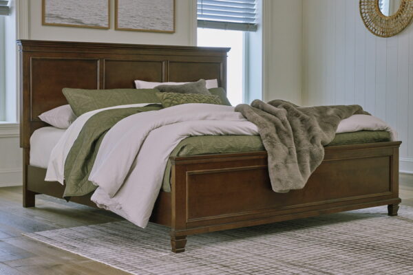 Danabrin - Panel Bedroom Set - Image 25
