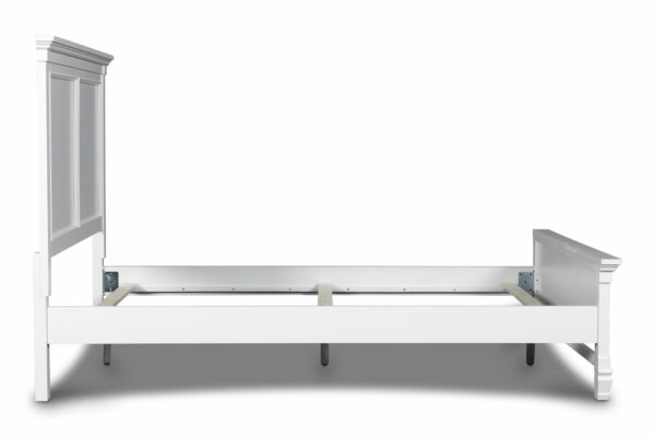 Tamarack - 3/3 Twin Bed - White - Image 6