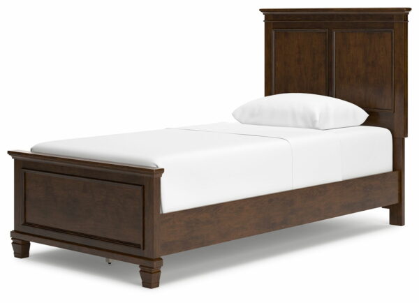 Danabrin - Panel Bedroom Set - Image 11