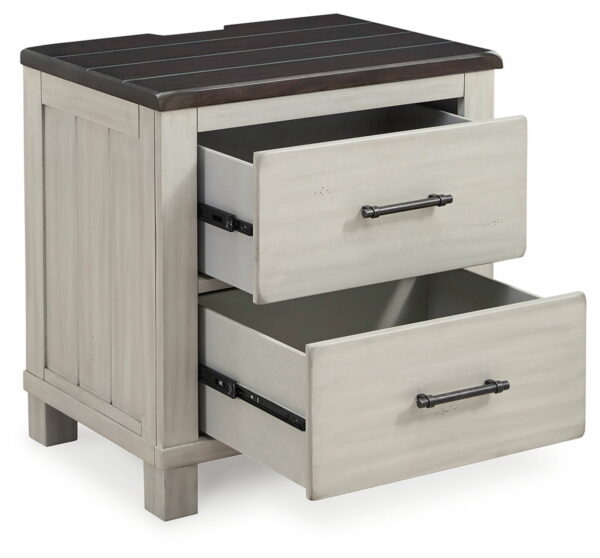 Darborn - Panel Bedroom Set - Image 17