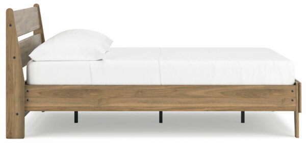 Deanlow - Platform Panel Bed - Image 4